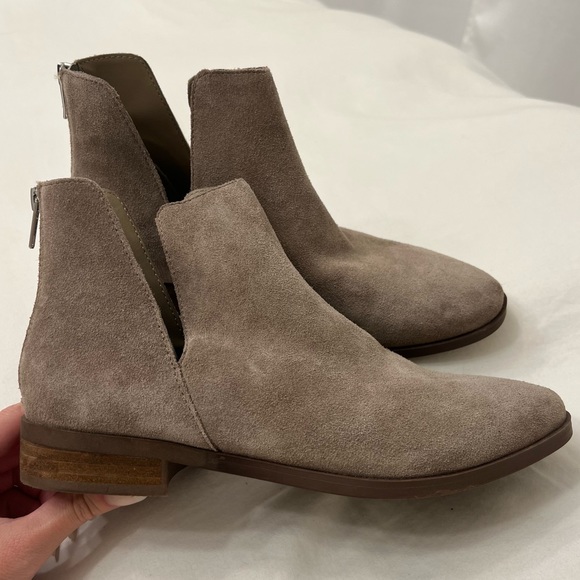 Steve Madden Shoes - Steve Madden Suede Booties